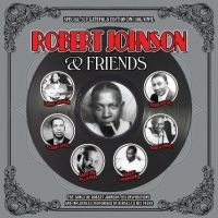 Blandade Artister - Robert Johnson & Friends i gruppen VINYL / Blues,Jazz hos Bengans Skivbutik AB (3657222)