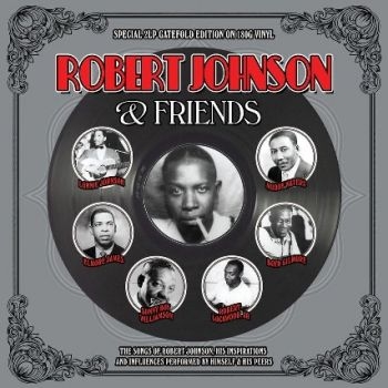 Various Artists - Robert Johnson & Friends i gruppen VINYL / Toppsäljare hos Bengans Skivbutik AB (3657222)