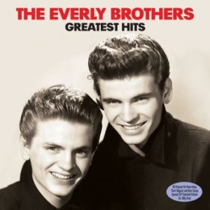 Everly Brothers - Greatest Hits i gruppen VINYL / Pop-Rock hos Bengans Skivbutik AB (3657227)