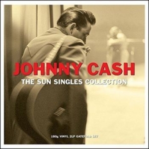 Cash Johnny - Sun Singles i gruppen Minishops / Johnny Cash hos Bengans Skivbutik AB (3657232)