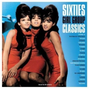 Blandade Artister - Sixties Girl Group Classics i gruppen VINYL / Pop hos Bengans Skivbutik AB (3657234)
