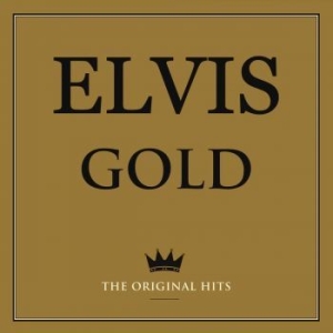 Presley Elvis - Gold (180 G) i gruppen VINYL / Pop-Rock hos Bengans Skivbutik AB (3657235)