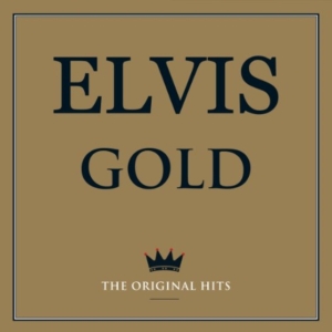Presley Elvis - Gold (180 G) i gruppen VINYL / Pop-Rock hos Bengans Skivbutik AB (3657235)