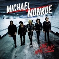 Michael Monroe - One Man Gang i gruppen CD / CD Hårdrock hos Bengans Skivbutik AB (3657264)