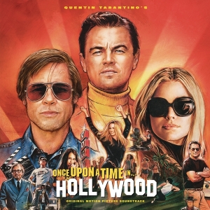 Various - Quentin Tarantino's Once Upon A Time In Hollywood Original Motion Picture Soundtrack i gruppen VINYL / Film-Musikal hos Bengans Skivbutik AB (3657297)