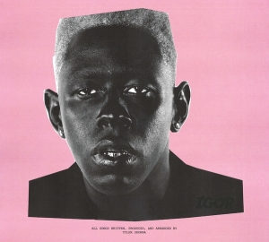 Tyler The Creator - Igor i gruppen CD / Hip Hop-Rap hos Bengans Skivbutik AB (3657298)