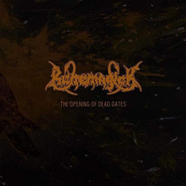 Runemagick - Opening Of Dead Gates The i gruppen VINYL / Hårdrock/ Heavy metal hos Bengans Skivbutik AB (3657309)