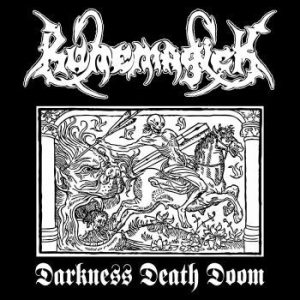 Runemagick - Darkness Death Doom i gruppen VINYL / Hårdrock hos Bengans Skivbutik AB (3657317)