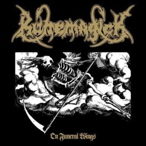 Runemagick - On Funeral Wings i gruppen VINYL / Hårdrock hos Bengans Skivbutik AB (3657318)