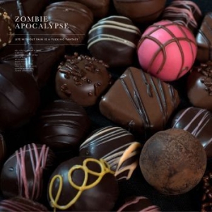 Zombie Apocalypse - Life Without Pain Is A Fucking Fant i gruppen VINYL / Pop-Rock hos Bengans Skivbutik AB (3657323)