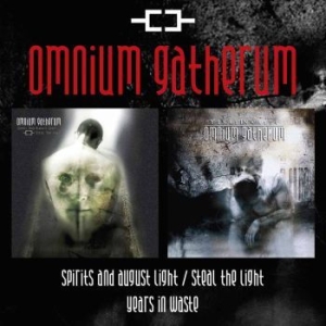 Omnium Gatherum - The Nuclear Blast Recordings i gruppen CD / Hårdrock/ Heavy metal hos Bengans Skivbutik AB (3657331)
