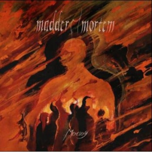 Madder Mortem - Mercury i gruppen CD / Hårdrock hos Bengans Skivbutik AB (3657336)