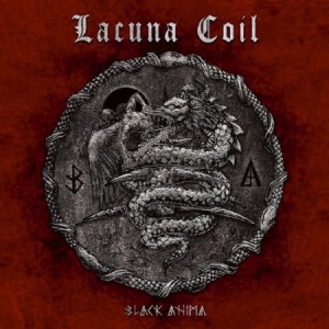 Lacuna Coil - Black Anima i gruppen CD / Hårdrock hos Bengans Skivbutik AB (3657358)