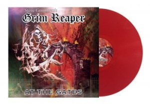 Grim Reaper - At The Gates i gruppen VINYL / Kommande / Hårdrock/ Heavy metal hos Bengans Skivbutik AB (3657365)