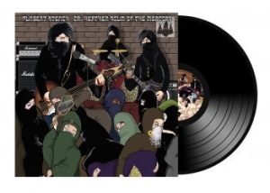 Pungent Stench & Doctor Heathen Scu - #Rapemetoo i gruppen VINYL / Hårdrock hos Bengans Skivbutik AB (3657366)