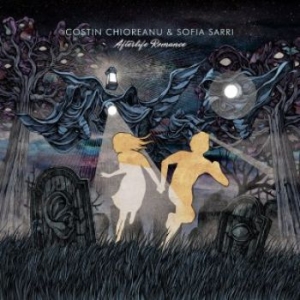 Chioreanu Costin And Sofia Sarri - Afterlife Romance i gruppen VINYL / Norsk Musik,Pop-Rock hos Bengans Skivbutik AB (3657372)