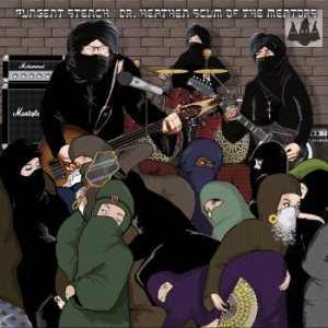 Pungent Stench & Doctor Heathen Scu - #Rapemetoo i gruppen CD / Hårdrock/ Heavy metal hos Bengans Skivbutik AB (3657379)