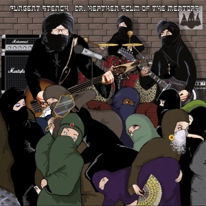 Pungent Stench & Doctor Heathen Scu - #Rapemetoo i gruppen CD / Hårdrock hos Bengans Skivbutik AB (3657379)