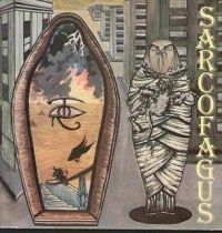 Sarcofagus - Cycle Of Life i gruppen CD / Nyheter / Hårdrock/ Heavy metal hos Bengans Skivbutik AB (3657382)