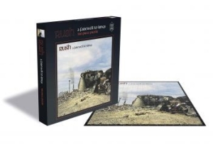Rush - A Farewell To Kings Puzzle i gruppen MERCHANDISE / Pussel / Pop-Rock hos Bengans Skivbutik AB (3657401)