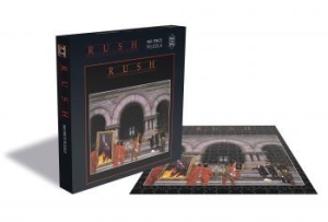 Rush - Moving Pictures Puzzle i gruppen Kampanjer / Tips Merch hos Bengans Skivbutik AB (3657403)