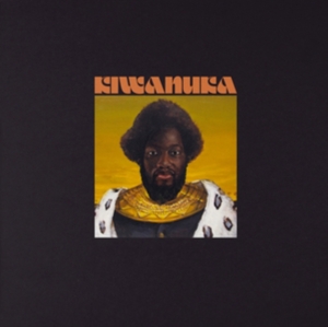 Michael Kiwanuka - Kiwanuka i gruppen CD / Pop-Rock hos Bengans Skivbutik AB (3657406)