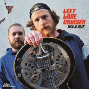Left Lane Cruiser - Beck In Black i gruppen VINYL / Pop-Rock hos Bengans Skivbutik AB (3657418)