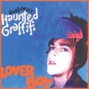 Ariel Pink - Loverboy i gruppen ÖVRIGT / -Start Summer Campaign hos Bengans Skivbutik AB (3657422)