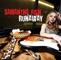 Fish Samantha - Runaway i gruppen CD / Jazz/Blues hos Bengans Skivbutik AB (3657586)