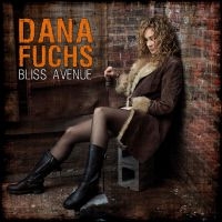 Fuchs Dana - Bliss Avenue i gruppen CD / Blues,Jazz hos Bengans Skivbutik AB (3657589)