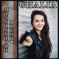 Ghalia - Mississippi Blend i gruppen CD / Blues,Jazz hos Bengans Skivbutik AB (3657594)