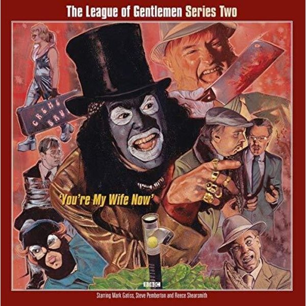 League Of Gentlemen - Series Two - You'r My Wife Now (Cle i gruppen VINYL / Pop hos Bengans Skivbutik AB (3657619)