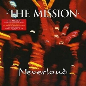 Mission - Neverland i gruppen VINYL / Rock hos Bengans Skivbutik AB (3657665)
