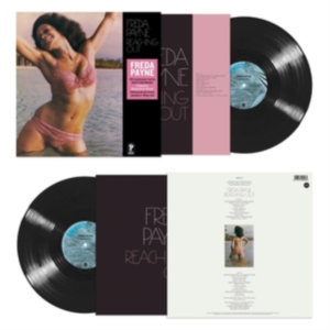 Payne Freda - Reaching Out i gruppen VINYL / RnB-Soul hos Bengans Skivbutik AB (3657670)