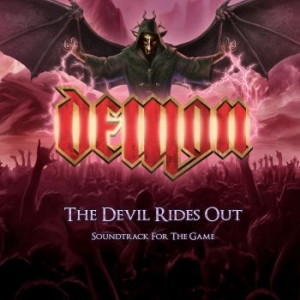 Demon - Devil Rides Out (Game Soundtrack Vi i gruppen VI TIPSAR / Blowout / Blowout-LP hos Bengans Skivbutik AB (3657675)