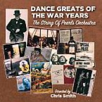String Of Pearls Orchestra - Dance Greats Of The War Years i gruppen CD / Kommande / Jazz/Blues hos Bengans Skivbutik AB (3657678)