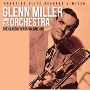Miller Glenn - Classic Years i gruppen CD / Jazz hos Bengans Skivbutik AB (3657679)