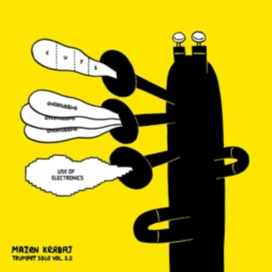 Kerbaj Mazen - Trumpet Solo Vol.2.2 i gruppen ÖVRIGT / Övrigt / aub hos Bengans Skivbutik AB (3657692)