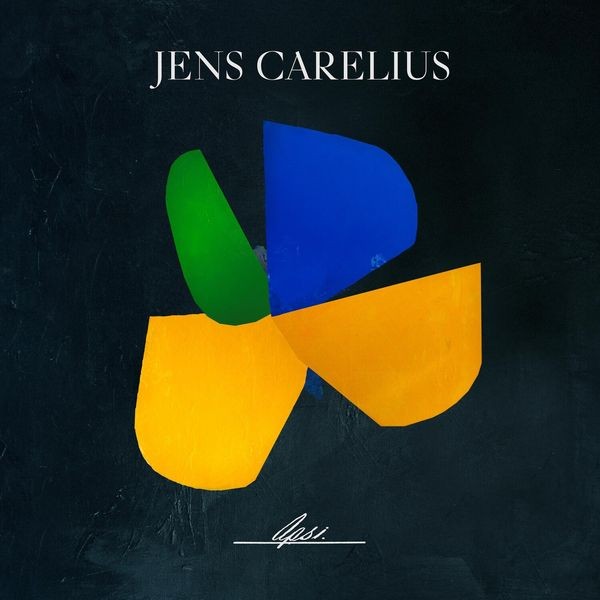 Jens Carelius - Opsi i gruppen VINYL / Pop hos Bengans Skivbutik AB (3657700)