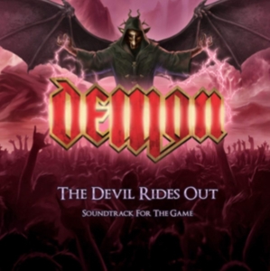 Demon - Devil Rides Out (Game Soundtrack) i gruppen CD / Hårdrock,Svensk Musik hos Bengans Skivbutik AB (3657712)