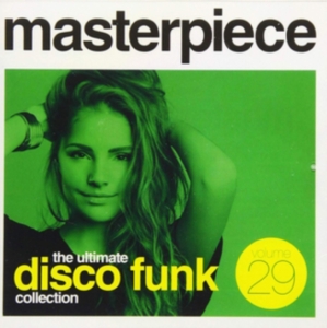 Blandade Artister - Masterpieces Collection 29:Disco Fu i gruppen CD / Dance-Techno hos Bengans Skivbutik AB (3657713)