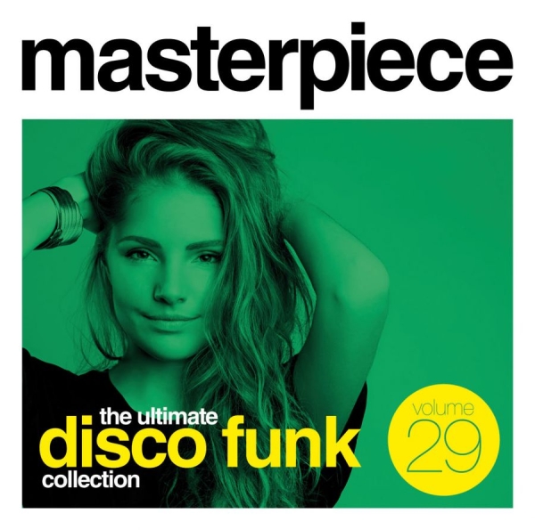 Various Artists - Masterpieces Collection 29:Disco Fu i gruppen CD / Toppsäljare hos Bengans Skivbutik AB (3657713)