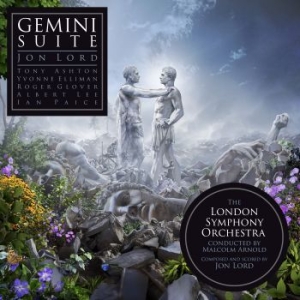Jon Lord - Gemini Suite i gruppen VINYL / Rock hos Bengans Skivbutik AB (3657742)