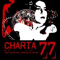 Charta 77 - Inget Är För Evigt, Så Har Det Allt i gruppen Minishops / Charta 77 hos Bengans Skivbutik AB (3657955)
