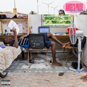 Blood Orange - Angel's Pulse i gruppen VI TIPSAR / Årsbästalistor 2019 / Årsbästa 2019 Nöjesguiden hos Bengans Skivbutik AB (3658221)