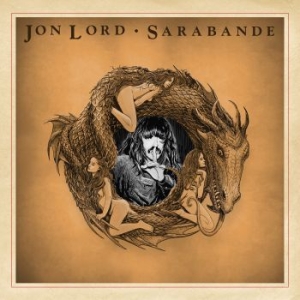 Lord Jon - Sarabande i gruppen CD / Rock hos Bengans Skivbutik AB (3658223)