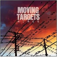 Moving Targets - Wire i gruppen CD / Norsk Musik,Pop-Rock hos Bengans Skivbutik AB (3658256)