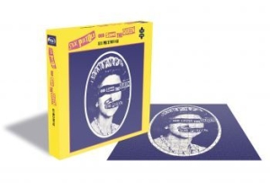Sex Pistols - God Save The Queen Puzzle i gruppen ÖVRIGT / Merchandise hos Bengans Skivbutik AB (3658263)