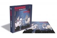 Ramones - Its Alive Puzzle i gruppen MERCHANDISE / Pussel / Pop-Rock hos Bengans Skivbutik AB (3658265)