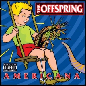 Offspring - Americana (Vinyl) i gruppen Kampanjer / Vinyl Toppsäljare hos Bengans Skivbutik AB (3658270)